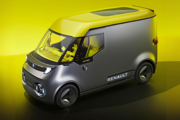 Renault Estafette